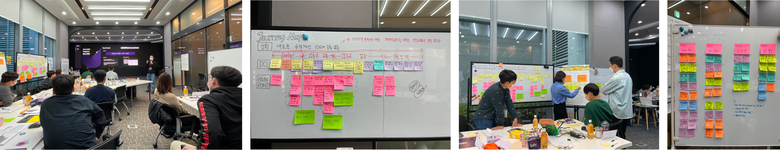 Key project1 - Smart Factory